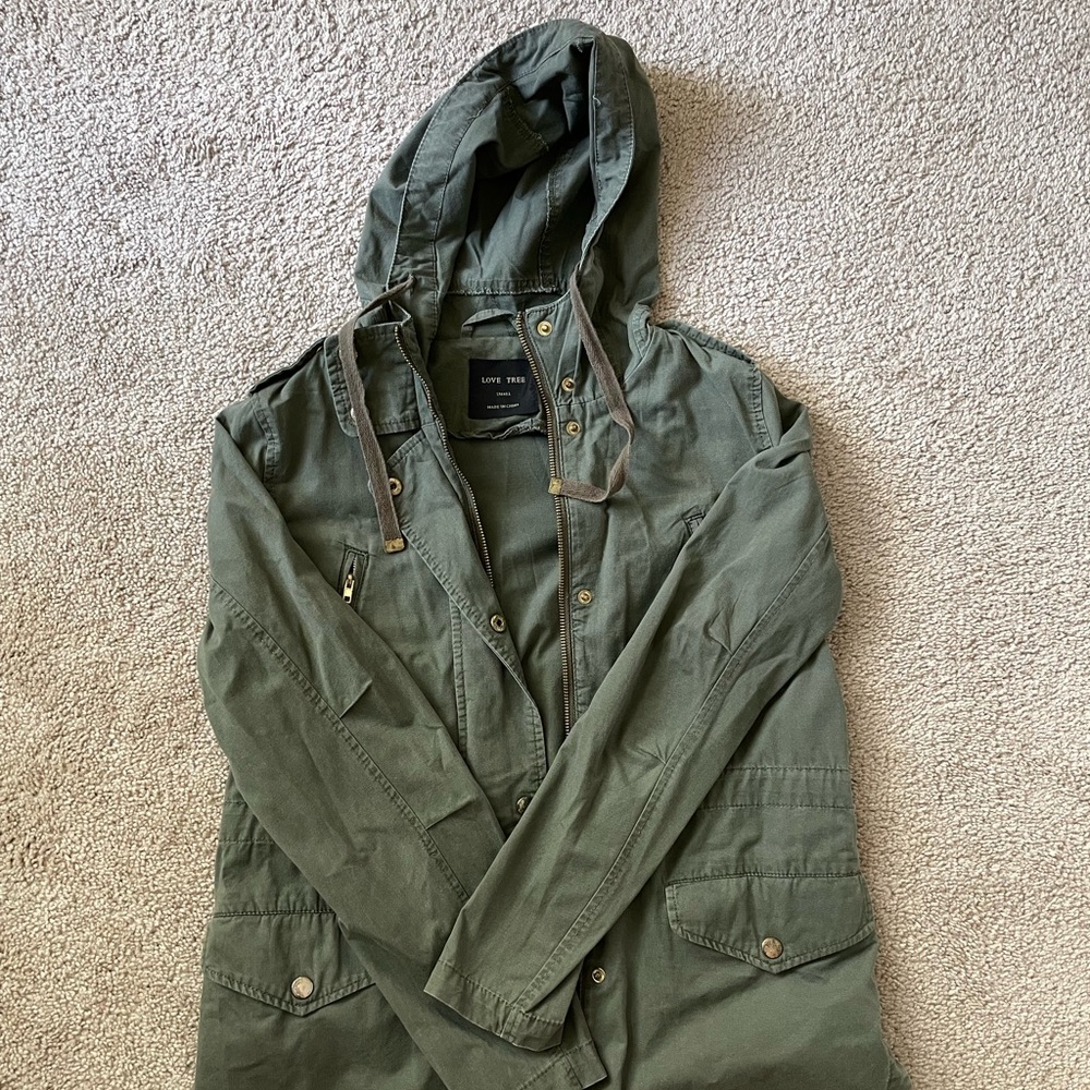 Utility Jacket